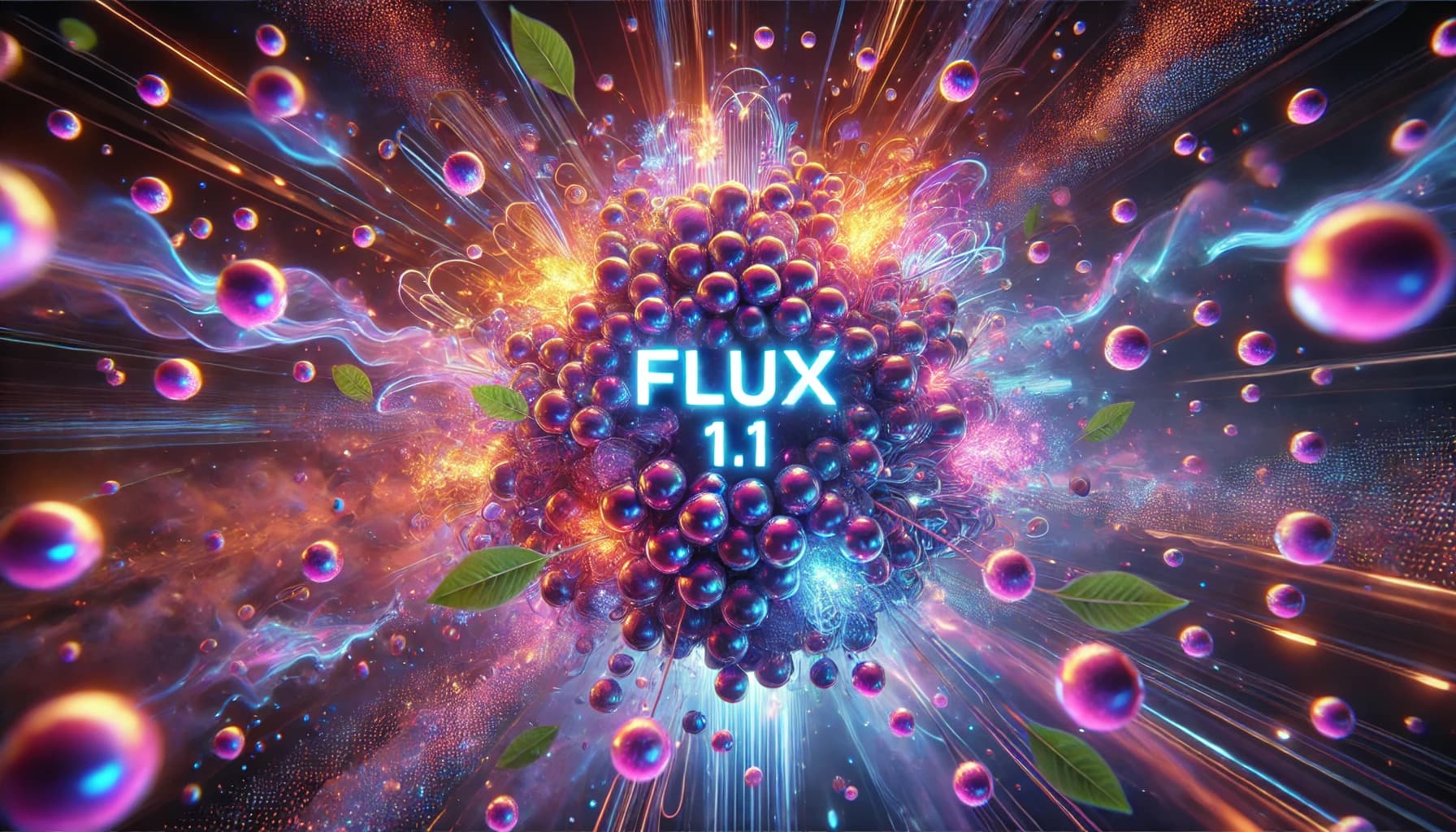 Flux 1.1 Pro: The Next Level of AI Image Generation